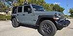 New 2026 JEEP WRANGLER SPORT S in FORT PIERCE, FLORIDA