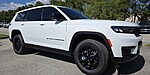 New 2025 JEEP GRAND CHEROKEE L ALTITUDE in FORT PIERCE, FLORIDA