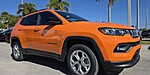 New 2026 JEEP COMPASS LATITUDE in FORT PIERCE, FLORIDA