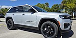 New 2025 JEEP GRAND CHEROKEE LIMITED in FORT PIERCE, FLORIDA