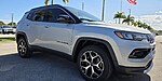 New 2026 JEEP COMPASS LIMITED in FORT PIERCE, FLORIDA
