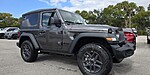 New 2026 JEEP WRANGLER SPORT S in FORT PIERCE, FLORIDA