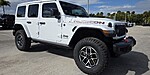 New 2026 JEEP WRANGLER RUBICON in FORT PIERCE, FLORIDA