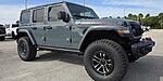 New 2026 JEEP WRANGLER RUBICON X in FORT PIERCE, FLORIDA