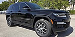 New 2025 JEEP GRAND CHEROKEE LIMITED in FORT PIERCE, FLORIDA