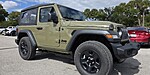 New 2026 JEEP WRANGLER SPORT in FORT PIERCE, FLORIDA