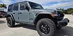 New 2026 JEEP WRANGLER WILLYS in FORT PIERCE, FLORIDA