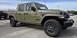 New 2026 JEEP GLADIATOR SPORT S in FORT PIERCE, FLORIDA