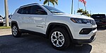 New 2026 JEEP COMPASS LATITUDE in FORT PIERCE, FLORIDA