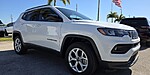 New 2026 JEEP COMPASS LATITUDE in FORT PIERCE, FLORIDA