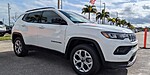 New 2026 JEEP COMPASS LATITUDE in FORT PIERCE, FLORIDA