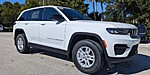 New 2025 JEEP GRAND CHEROKEE LAREDO in FORT PIERCE, FLORIDA