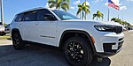 New 2025 JEEP GRAND CHEROKEE L ALTITUDE in FORT PIERCE, FLORIDA