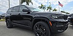 New 2025 JEEP GRAND CHEROKEE L LIMITED in FORT PIERCE, FLORIDA