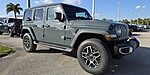 New 2026 JEEP WRANGLER SAHARA in FORT PIERCE, FLORIDA