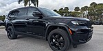 New 2025 JEEP GRAND CHEROKEE L ALTITUDE X in FORT PIERCE, FLORIDA