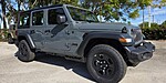 New 2026 JEEP WRANGLER SPORT in FORT PIERCE, FLORIDA