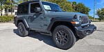 New 2026 JEEP WRANGLER SPORT S in FORT PIERCE, FLORIDA