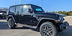 New 2026 JEEP WRANGLER SAHARA in FORT PIERCE, FLORIDA