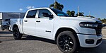 New 2026 RAM 1500 LARAMIE in FORT PIERCE, FLORIDA