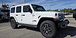 New 2026 JEEP WRANGLER SAHARA in FORT PIERCE, FLORIDA