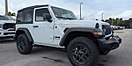 New 2026 JEEP WRANGLER SPORT S in FORT PIERCE, FLORIDA