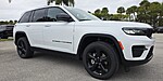New 2025 JEEP GRAND CHEROKEE ALTITUDE X in FORT PIERCE, FLORIDA