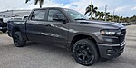 New 2026 RAM 1500 BIG HORN in FORT PIERCE, FLORIDA