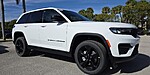New 2025 JEEP GRAND CHEROKEE ALTITUDE in FORT PIERCE, FLORIDA