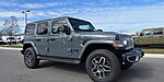 New 2026 JEEP WRANGLER SAHARA in FORT PIERCE, FLORIDA
