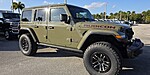 New 2026 JEEP WRANGLER RUBICON X in FORT PIERCE, FLORIDA