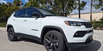 New 2026 JEEP COMPASS LIMITED ALTITUDE in FORT PIERCE, FLORIDA