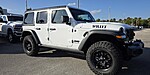 New 2026 JEEP WRANGLER WILLYS in FORT PIERCE, FLORIDA