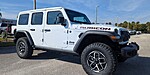 New 2026 JEEP WRANGLER RUBICON 4 DOOR 4X4 in FORT PIERCE, FLORIDA