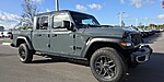 New 2026 JEEP GLADIATOR SPORT S in FORT PIERCE, FLORIDA