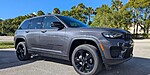 New 2025 JEEP GRAND CHEROKEE ALTITUDE in FORT PIERCE, FLORIDA