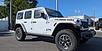 New 2026 JEEP WRANGLER RUBICON in FORT PIERCE, FLORIDA