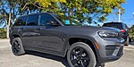 New 2025 JEEP GRAND CHEROKEE ALTITUDE X in FORT PIERCE, FLORIDA
