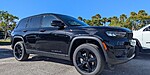 New 2025 JEEP GRAND CHEROKEE ALTITUDE X in FORT PIERCE, FLORIDA