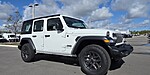 New 2026 JEEP WRANGLER SPORT in FORT PIERCE, FLORIDA