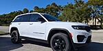 New 2025 JEEP GRAND CHEROKEE ALTITUDE X in FORT PIERCE, FLORIDA