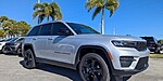 New 2025 JEEP GRAND CHEROKEE ALTITUDE in FORT PIERCE, FLORIDA