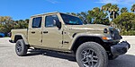 New 2026 JEEP GLADIATOR SPORT S 4X4 in FORT PIERCE, FLORIDA