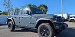 New 2026 JEEP WRANGLER SPORT 4 DOOR 4X4 in FORT PIERCE, FLORIDA