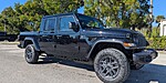 New 2026 JEEP GLADIATOR SPORT S in FORT PIERCE, FLORIDA