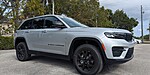 New 2025 JEEP GRAND CHEROKEE ALTITUDE in FORT PIERCE, FLORIDA