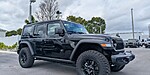 New 2026 JEEP WRANGLER WILLYS 4 DOOR 4X4 in FORT PIERCE, FLORIDA