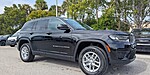 New 2025 JEEP GRAND CHEROKEE LAREDO 4X2 in FORT PIERCE, FLORIDA