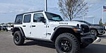 New 2026 JEEP WRANGLER WILLYS in FORT PIERCE, FLORIDA