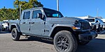 New 2026 JEEP GLADIATOR SPORT S in FORT PIERCE, FLORIDA